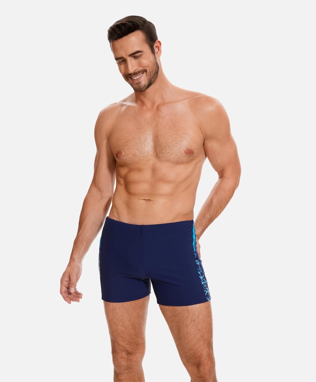 Swimming Trunks Quick Dry - Image 2