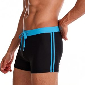 Men’s Quick-Dry Swim Shorts