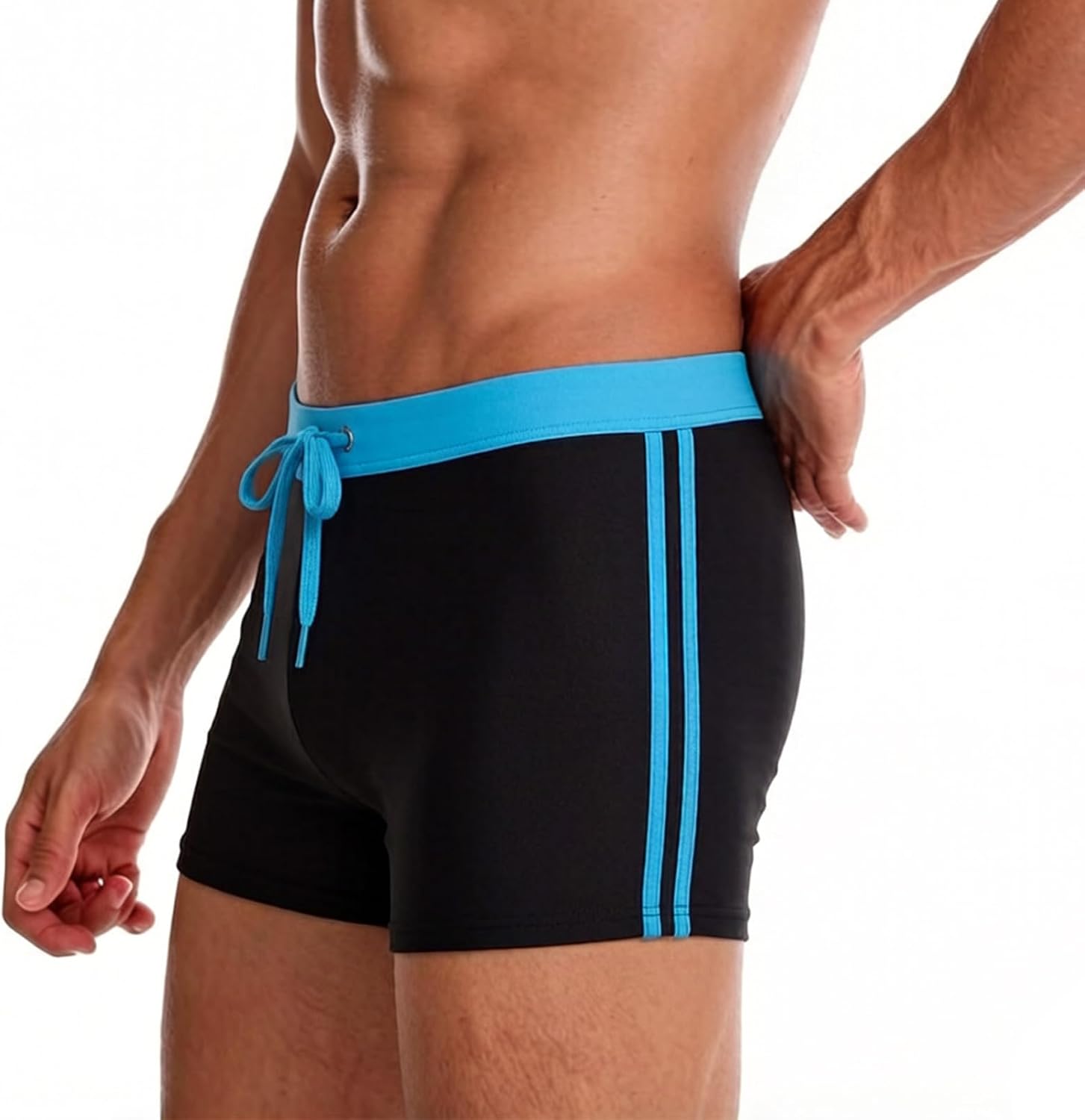 Men’s Quick-Dry Swim Shorts