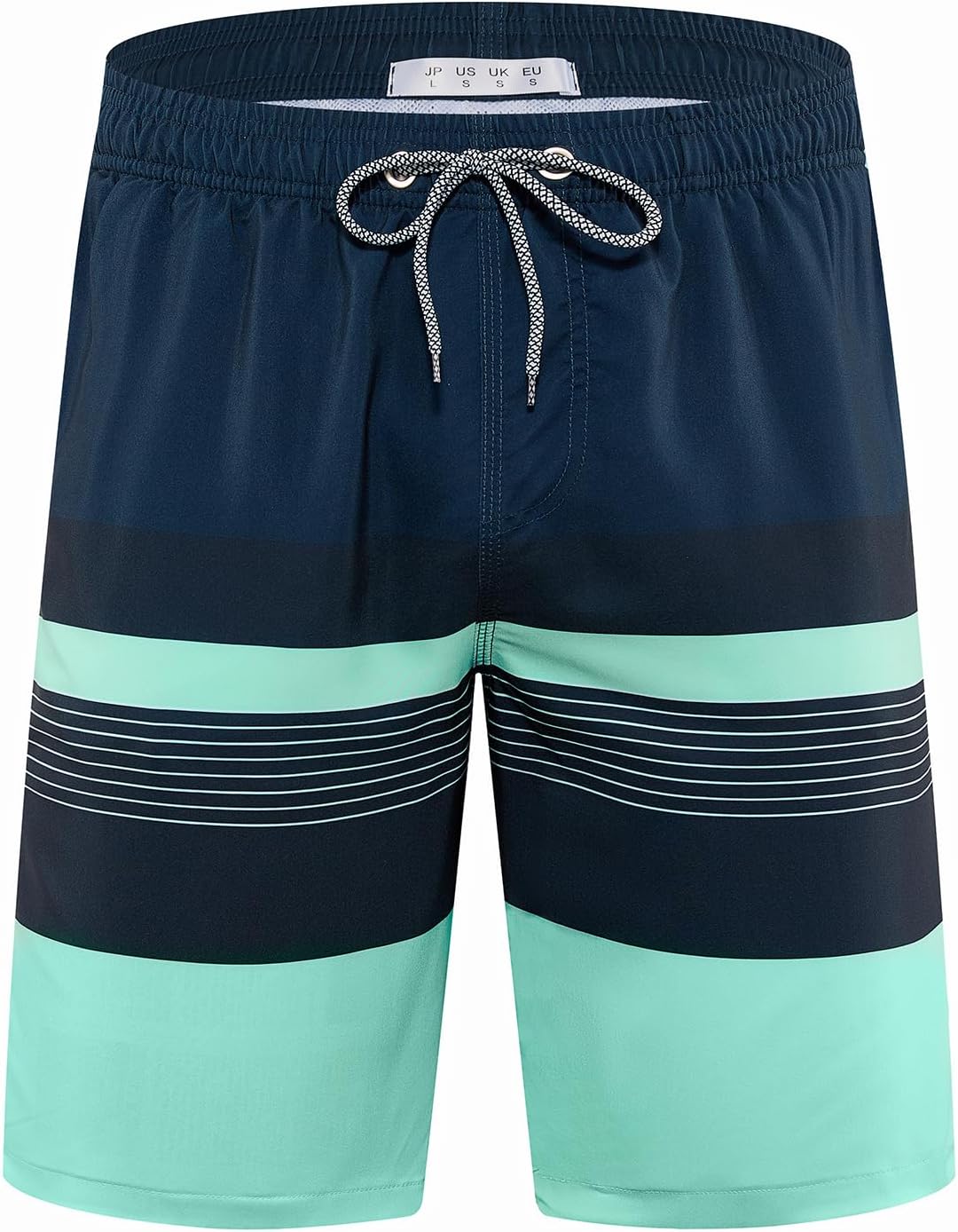 Men's 3D Print Swim Shorts - Image 3