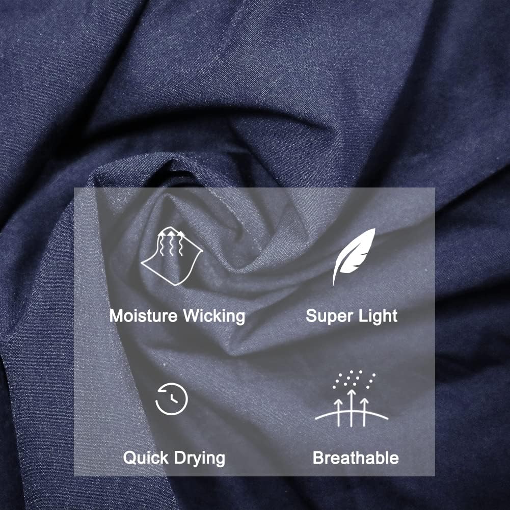 Quick Dry Swim Shorts - Image 6
