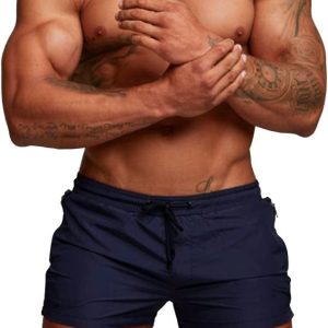 Quick Dry Swim Shorts