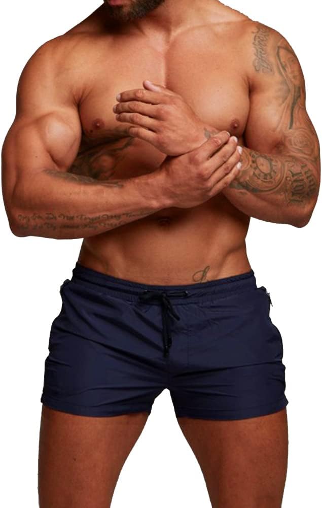 Quick Dry Swim Shorts