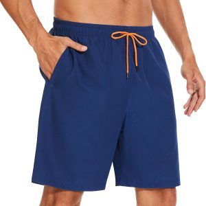 Swimming Shorts with Mesh Liner