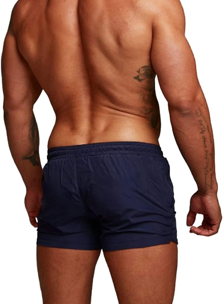 Quick Dry Swim Shorts - Image 2