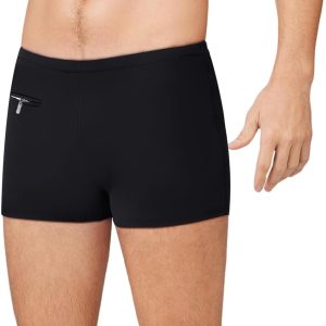 Quick Dry Swim Trunks