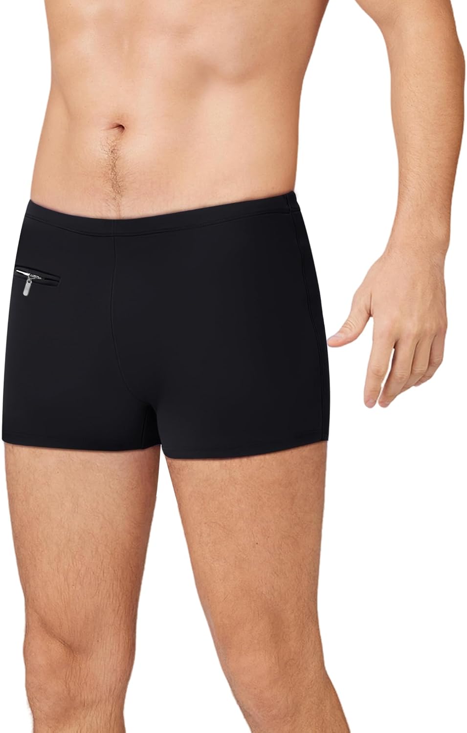 Quick Dry Swim Trunks