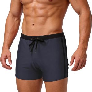 Quick Dry Swim Shorts