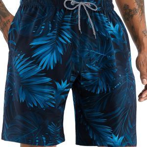 Men's Quick-Dry Swim Shorts