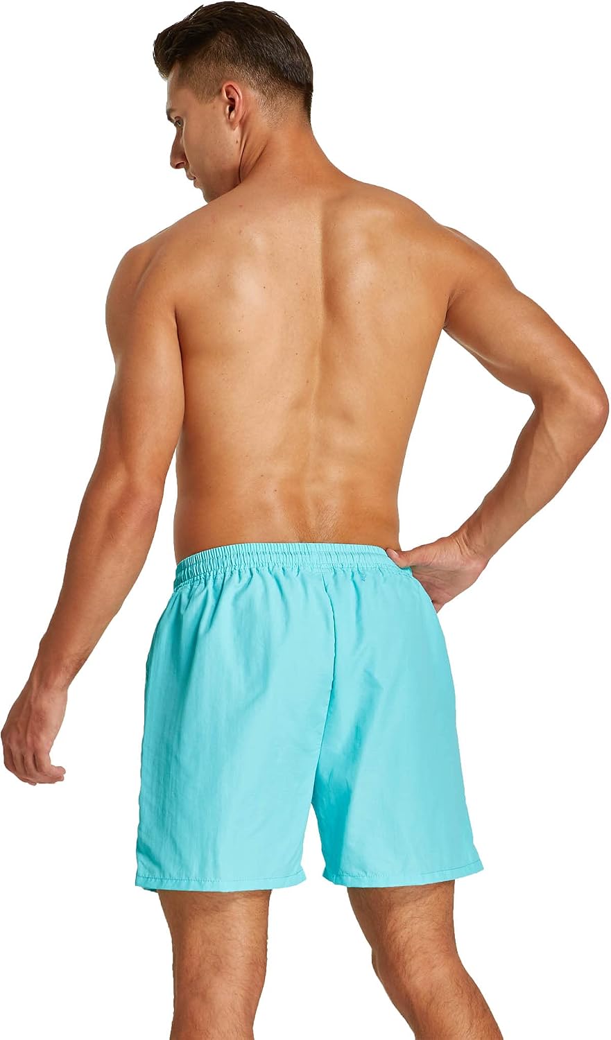 Mens Quick Dry Swim Shorts - Image 4