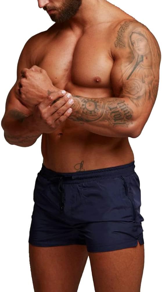 Quick Dry Swim Shorts - Image 7