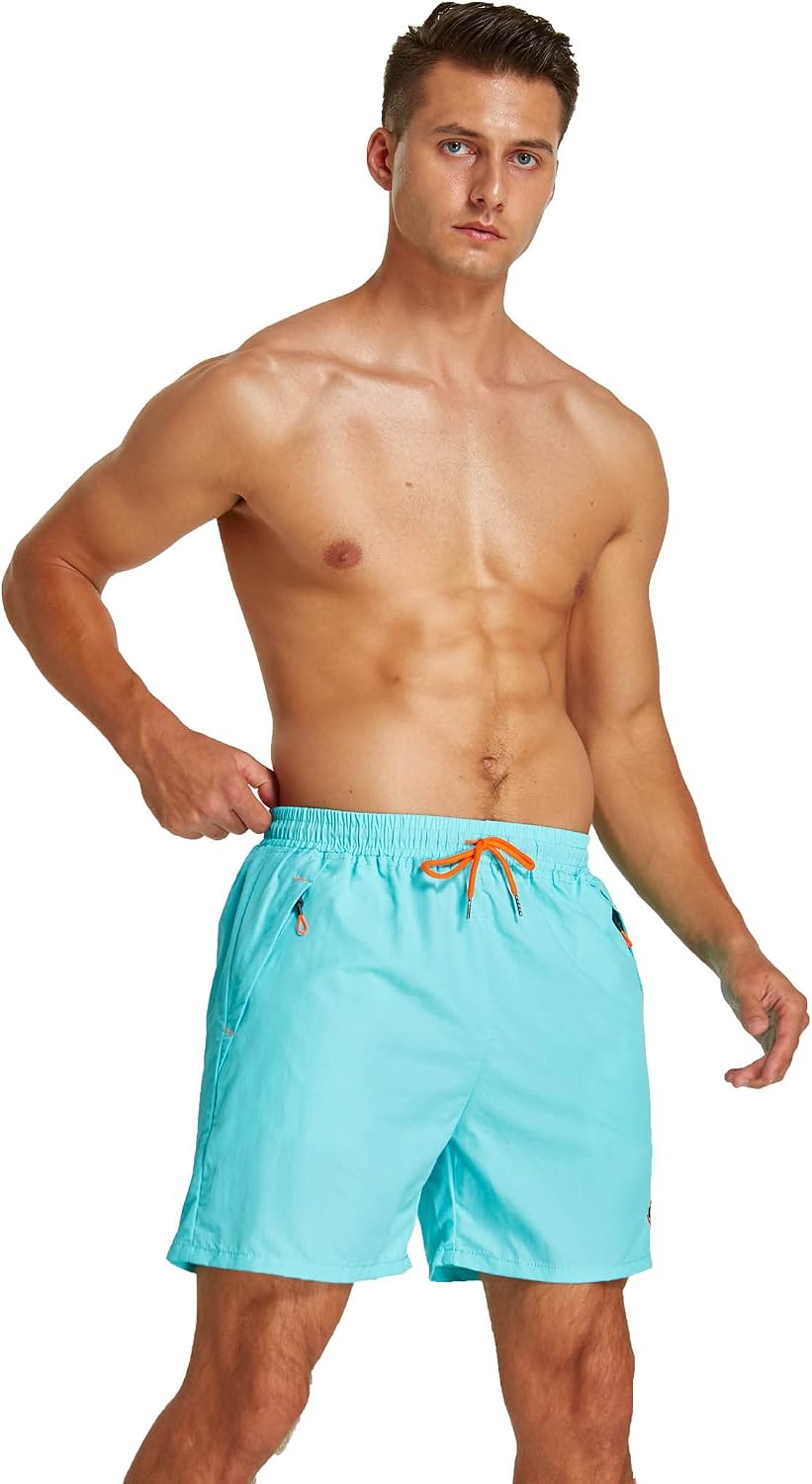 Mens Quick Dry Swim Shorts - Image 2