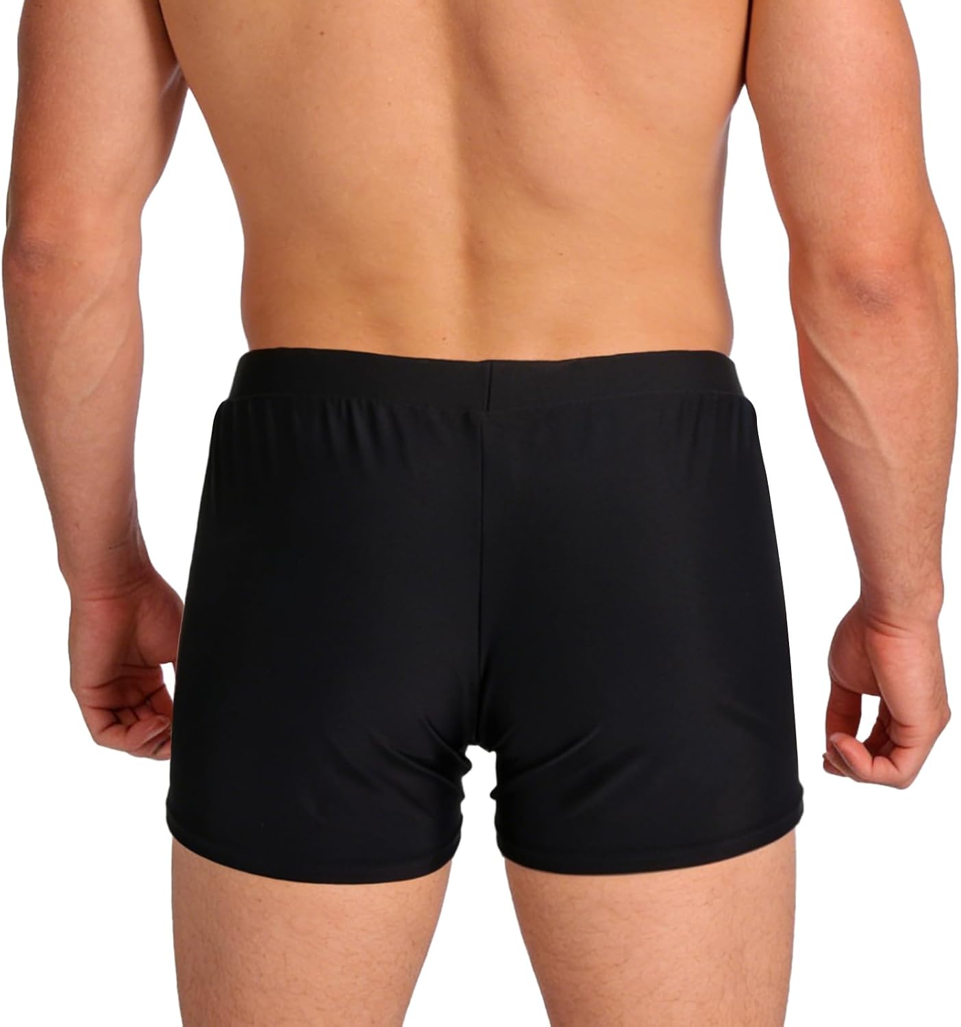 Lightweight Quick-Dry Swim Shorts - Image 2