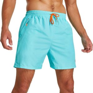 Mens Quick Dry Swim Shorts
