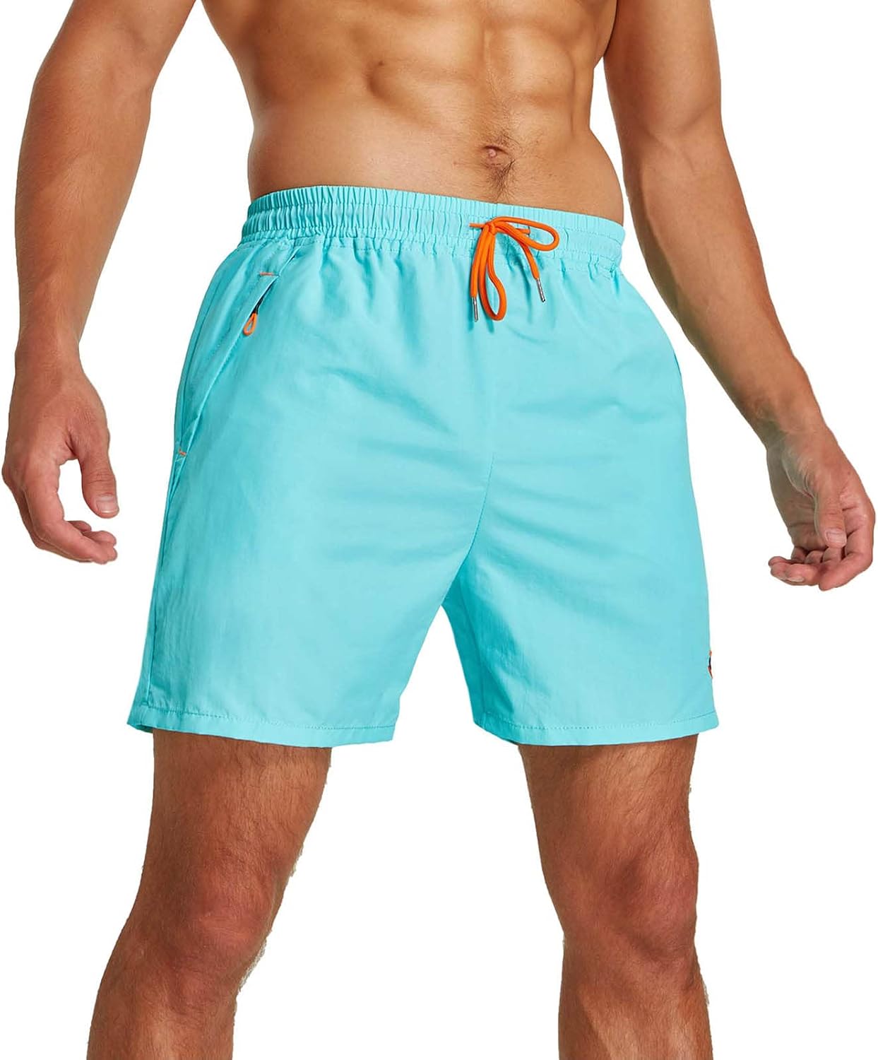 Mens Quick Dry Swim Shorts